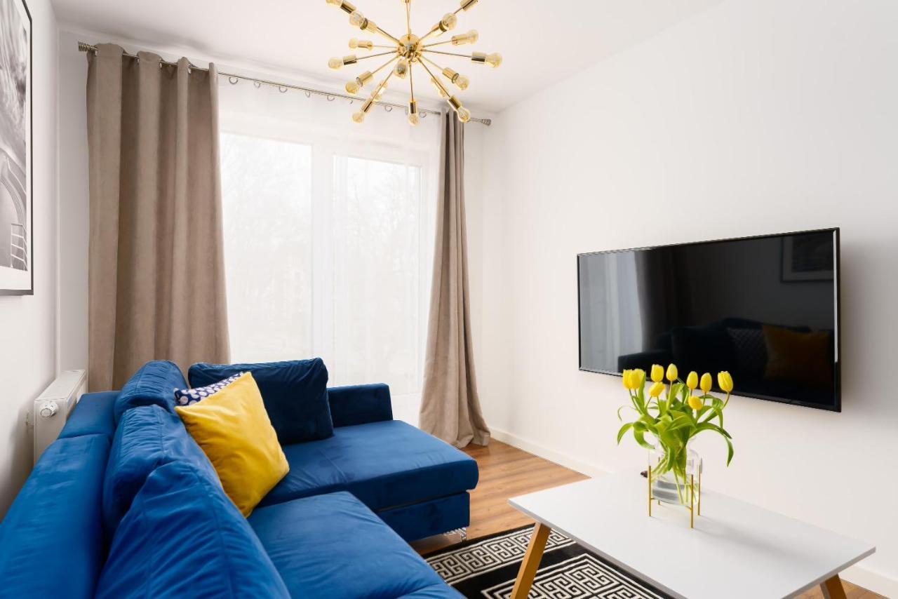 City Center Jagielonska 11 By Jantar Apartamenty Kolobrzeg- Exterior foto