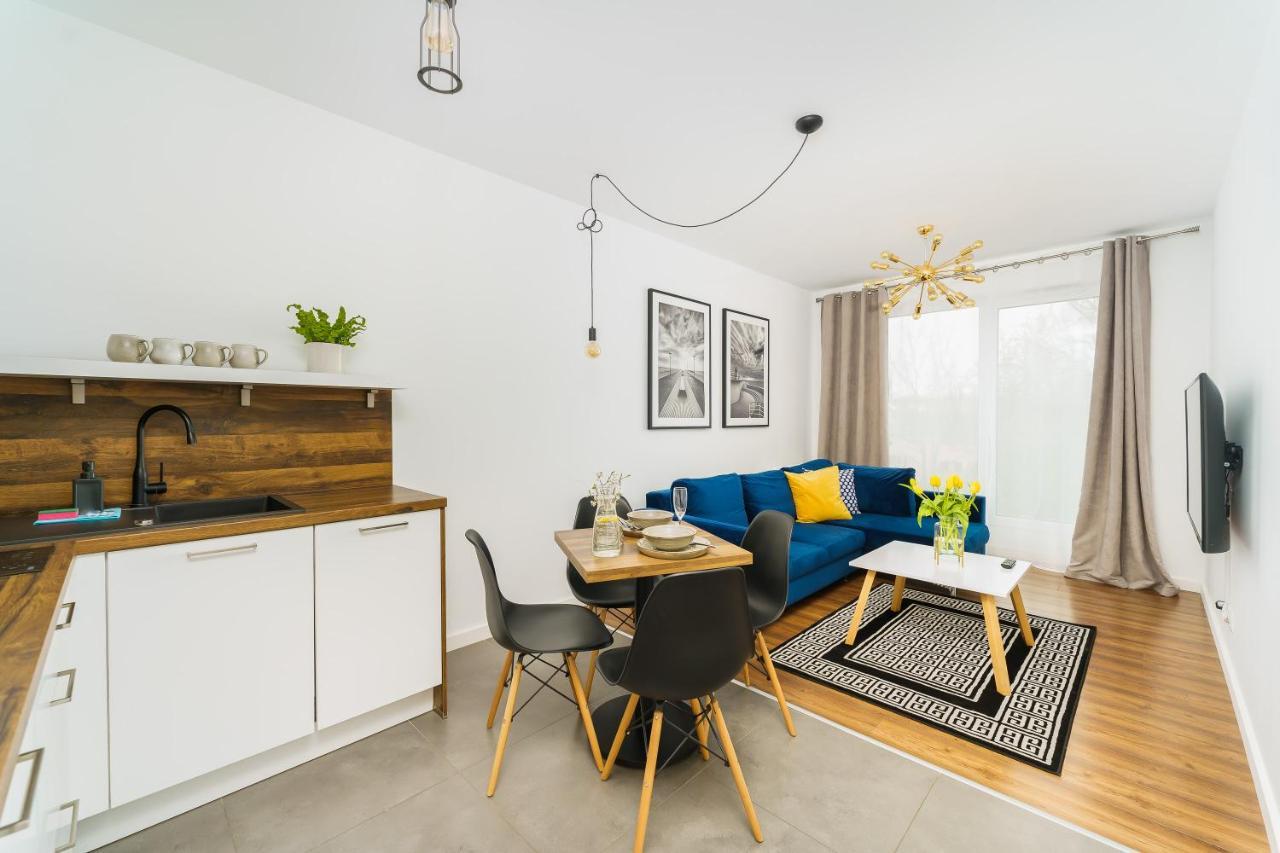 City Center Jagielonska 11 By Jantar Apartamenty Kolobrzeg- Exterior foto