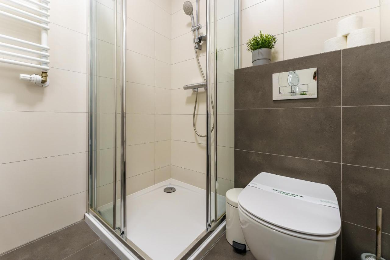 City Center Jagielonska 11 By Jantar Apartamenty Kolobrzeg- Exterior foto